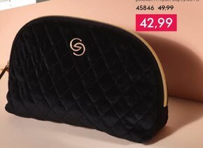 Oriflame Kosmetyczka giordani gold oferta