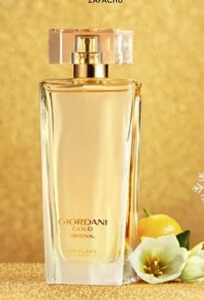 Oriflame Woda perfumowana giordani gold oferta