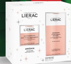 Ziko Dermo Zestaw kosmetyków lierac oferta