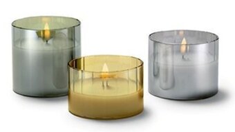 Tchibo Świeca led tchibo oferta