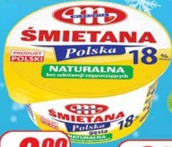 Dino Śmietana mlekovita oferta