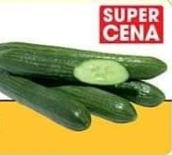 Supeco Ogórki oferta