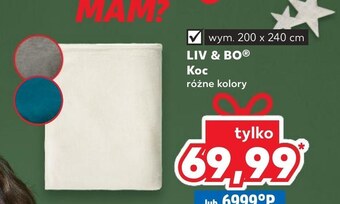Kaufland Koc liv & bo oferta