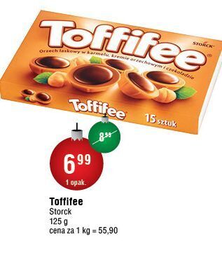 E.Leclerc Bombonierka toffifee oferta
