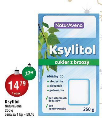 E.Leclerc Ksylitol naturavena oferta