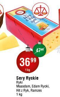 E.Leclerc Ser rycki edam ryki oferta