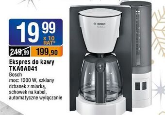 E.Leclerc Ekspres tka 6a041 bosch oferta
