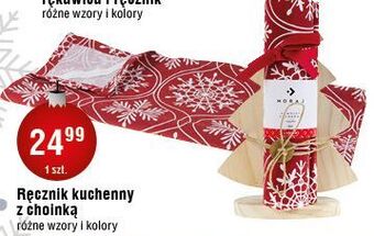 E.Leclerc Recznik kuchenny moraj oferta