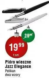 E.Leclerc Pióro wieczne jazz elegance pelikan oferta