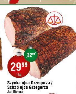 E.Leclerc Schab ojca grzegorza jan bielesz oferta