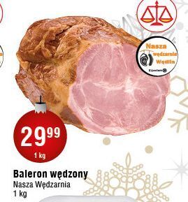 Baleron wędzony nasza wędzarnia e.leclerc