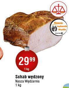 E.Leclerc Schab wędzony nasza wędzarnia e.leclerc oferta