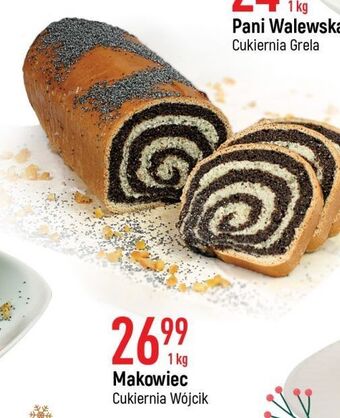 E.Leclerc Makowiec wójcik oferta