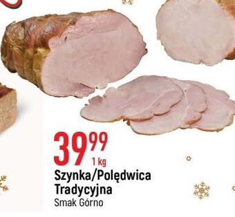E.Leclerc Polędwica tradycyjna smak górno oferta