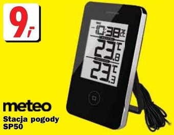 Media Expert Meteo Stacja pogody SP50 oferta