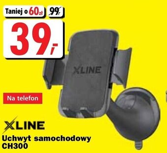 Media Expert Xline Uchwyt samochodowy CH300 oferta