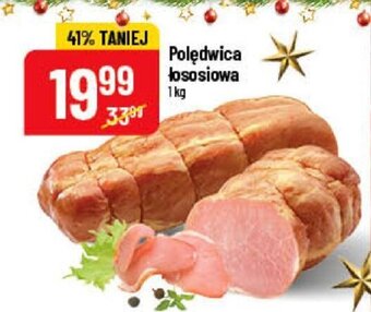 Polomarket Polędwica łososiowa 1kg oferta