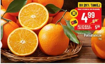 Polomarket Pomarańcze 1kg oferta