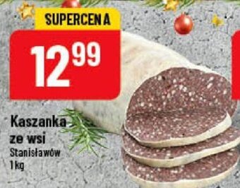 Polomarket Stanisławów kaszanka ze wsi 1kg oferta
