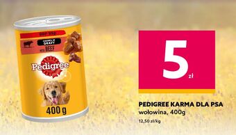 Dealz Karma dla psa wołowina pedigree oferta