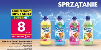 Dealz Płyn do płukania aloe vera kuschelweich oferta