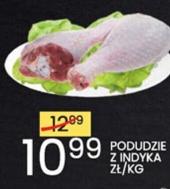 Wafelek Podudzie z indyka 1kg oferta