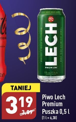 ALDI Piwo lech premium oferta