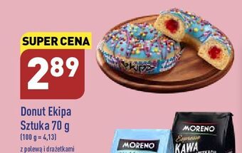 Donut ekipa dooti donuts