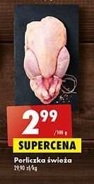 Biedronka Perliczka świeża oferta