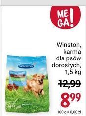 Rossmann Karma dla psa winston delikat oferta