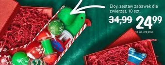 Rossmann Zestaw zabawek dla kota eloy oferta