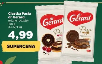 Netto Czekoladki pasja z galaretką wiśniową dr gerard oferta