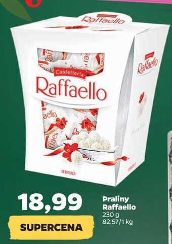 Netto Bombonierka raffaello oferta