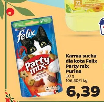 Netto Karma dla kotów mixed grill purina felix party mix oferta
