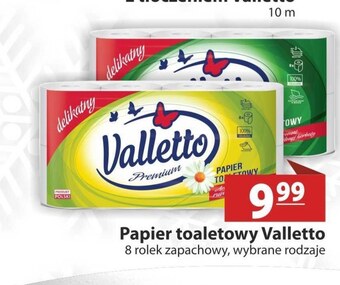 Nasz Sklep Papier toaletowy valletto oferta