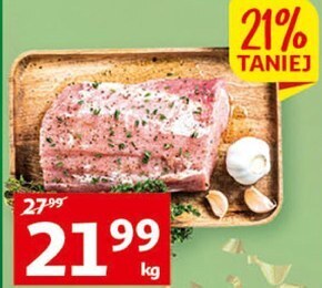 Schab wieprzowy