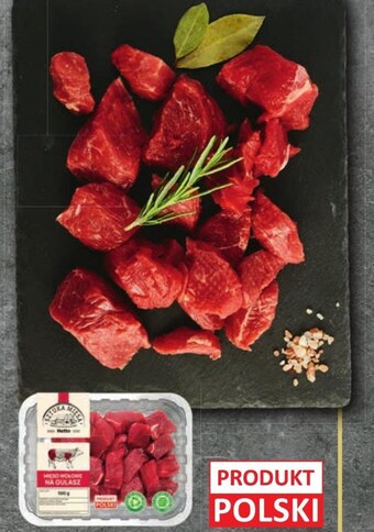 Netto Mięso wołowe sztuka mięsa oferta
