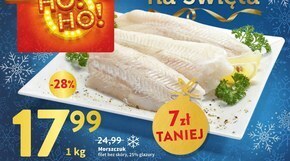 Intermarche Morszczuk oferta