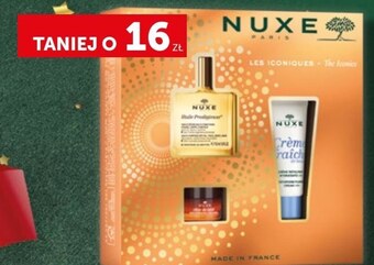 Ziko Dermo Zestaw kosmetyków nuxe oferta
