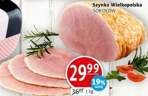Prim Market Szynka sokołów oferta