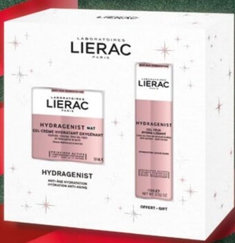 Ziko Dermo Zestaw kosmetyków lierac oferta