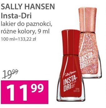 Hebe Lakier do paznokci sally hansen oferta