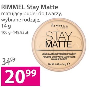 Hebe Puder do twarzy rimmel oferta