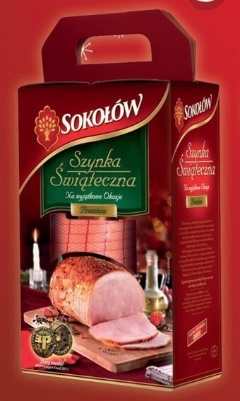 E.Leclerc Szynka sokołów oferta