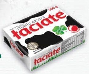 ABC Łaciate masło ekstra 200 g oferta