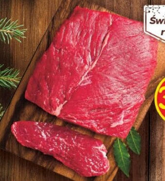 Delikatesy Centrum Udziec wołowy oferta