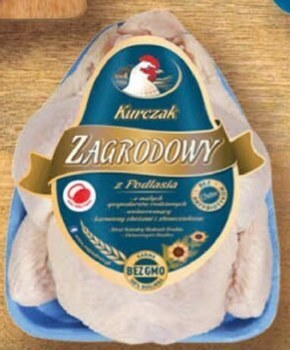 Delikatesy Centrum Kurczak zagrodowy oferta