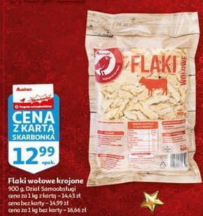 Auchan Flaki auchan oferta