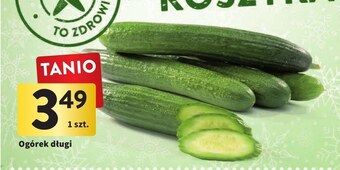 Intermarche Ogórek oferta