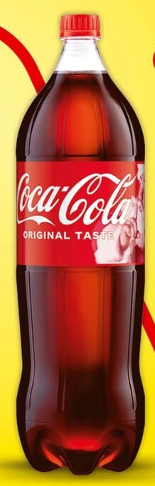 ABC Coca-cola napój gazowany 2 l oferta
